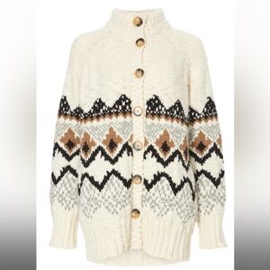 Vanessa Bruno size small vivi sweater
